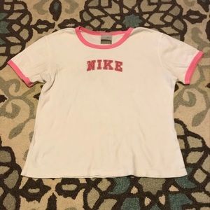 Nike Women's Vintage Top Size L
